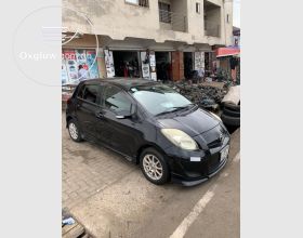 Registered Toyota Vitz 2010 Available