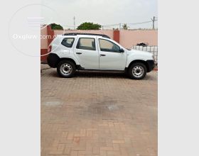 Renault Duster 2018 model 