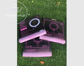 Ring light 10 inch with 2m stand