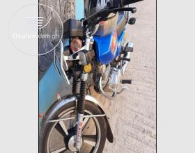 Royal 125 Motorbike