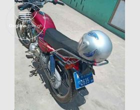 Royal 125 Motorbike
