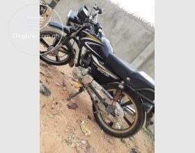 Royal 150 Motorbike