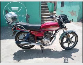 Royal Motor 125 For Sale