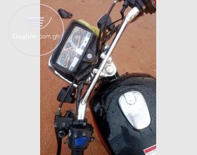 Royal motorbike 125cc