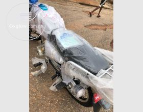 Royal motorbike