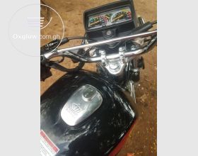 Royal Motorbike