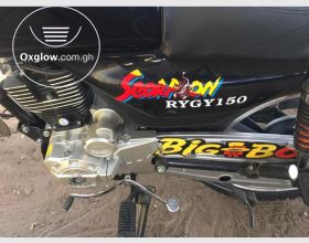 Royal RYGY 150 2019 Model