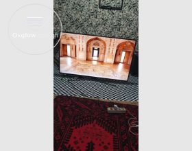 Samsung 55 inches 4K smart digital TV