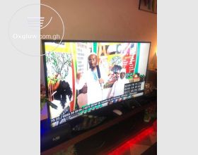Samsung 55" Smart TV