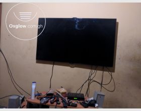Samsung 55 smart tv