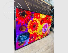 Samsung 8K QLED 55 inches TV