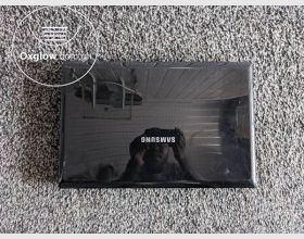 Samsung Dual Core Laptop