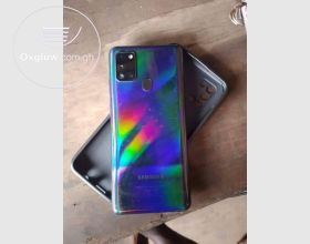 Samsung galaxy a21s