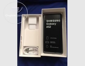 Samsung Galaxy A52 128/6GB RAM