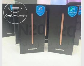 Samsung Galaxy Note 20 Ultra