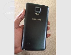 Samsung Galaxy Note 4