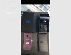 Samsung Galaxy S9 Plus 128Gb