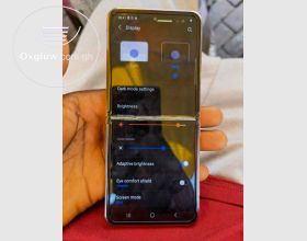 Samsung Galaxy Z Fold 5G 256Gb