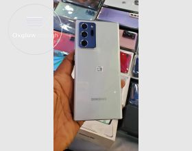 Samsung Note 20 Ultra 5G Duos
