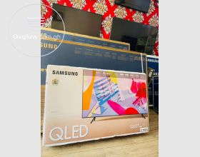 Samsung QLED 50" Smart TV