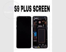 Samsung s9 plus screen