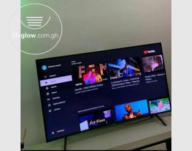 Samsung smart TV curved 55