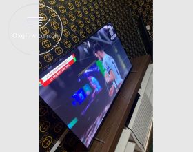 Samsung Smart UHD 55â€TV