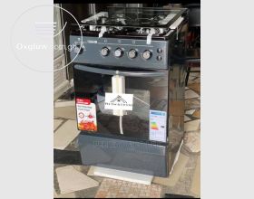 Scanfrost Gas Cooker