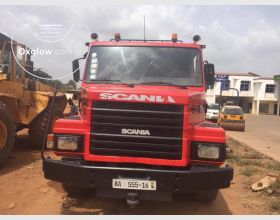 Scania Heavy Duty Truck for sale