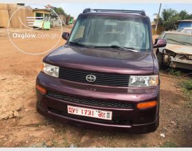 Scion XB 2004 Model