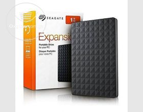 Seagate External Hard Drive