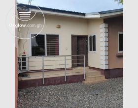 Semi-Detached 3-Bedroom House For Sale