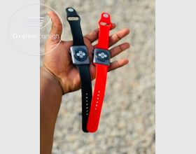 Series 2-42mm Smart Watch