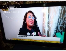 Sharp 32" Digital TV
