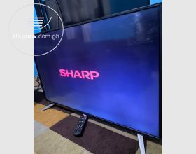 Sharp 50" 4K Ultra-HD Led Smart TV