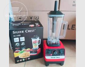 SILVER CREST BLENDER