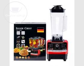 Silver Crest Heavy Duty Blenders