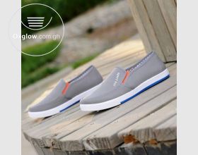 Simple casual canvas - size 40