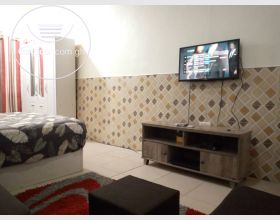 single room self-contained full furnished at Mile 7
