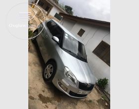 Skoda Fabia 2012 Model