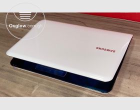 Sleek Samsung laptop