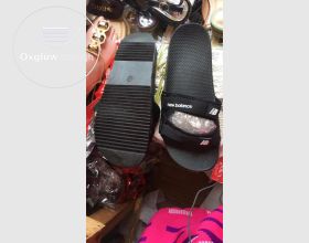 Slippers Available  