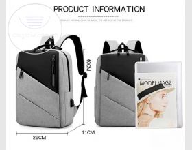 SMART BACKPACK ðŸŽ’