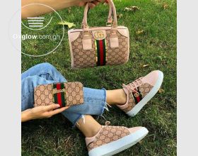 Sneakers With Bags