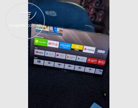 Sony 55inches Smart digital satellite TV