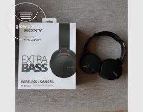 Sony MB650 power headset