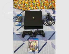 Sony PlayStation 4 Pro
