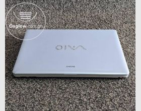 Sony Vaio Dual Core Laptop