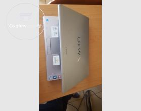 Sony Vaio Laptop
