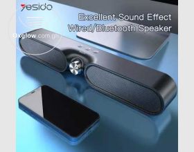 Sound Bar Bluetooth Speaker